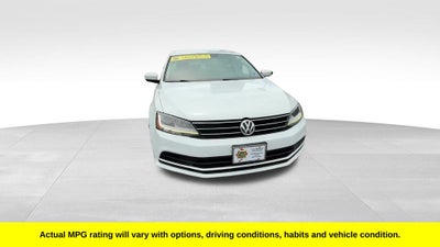 2017 Volkswagen Jetta 1.4T S