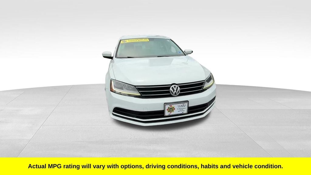 2017 Volkswagen Jetta 1.4T S