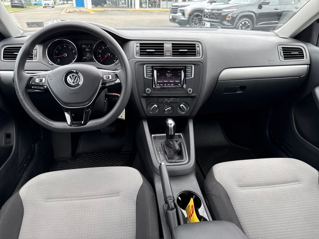 2017 Volkswagen Jetta 1.4T S