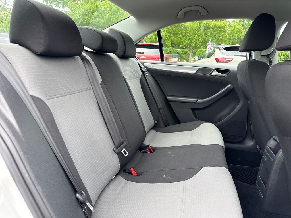2017 Volkswagen Jetta 1.4T S
