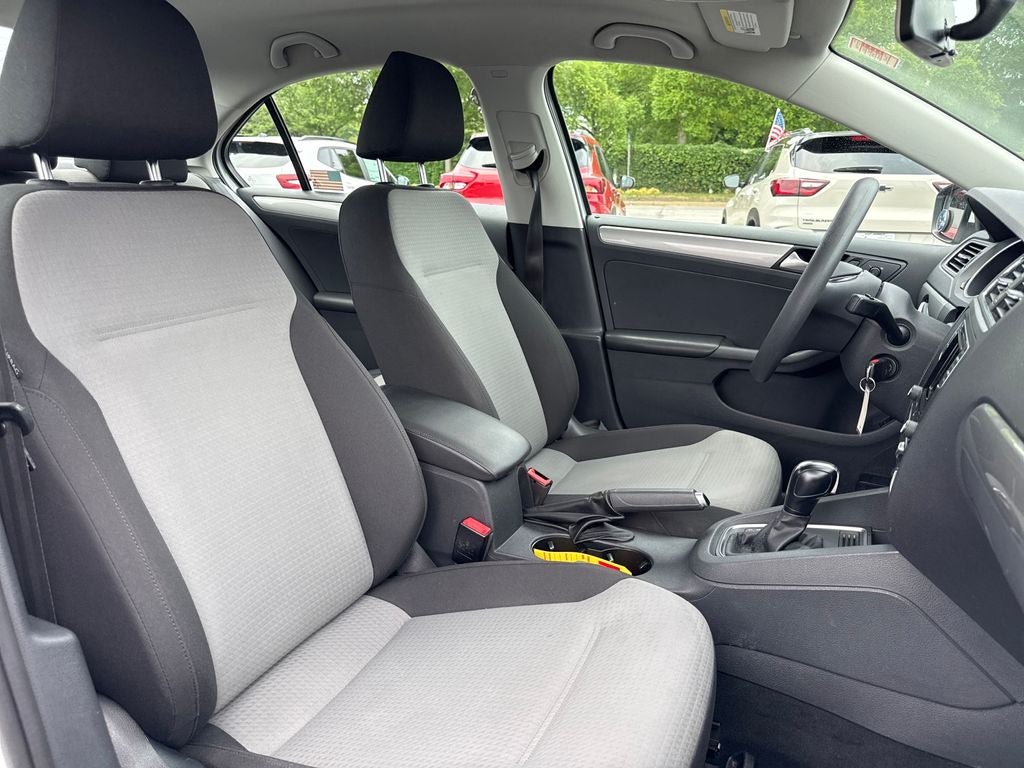 2017 Volkswagen Jetta 1.4T S