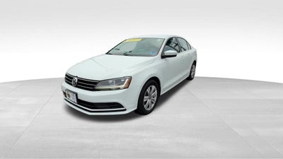 2017 Volkswagen Jetta 1.4T S