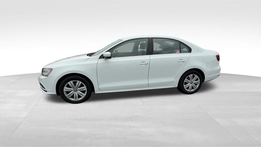 2017 Volkswagen Jetta 1.4T S