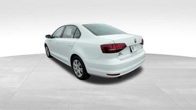 2017 Volkswagen Jetta 1.4T S