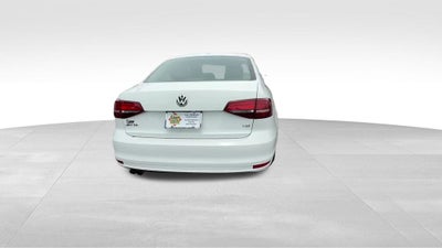 2017 Volkswagen Jetta 1.4T S