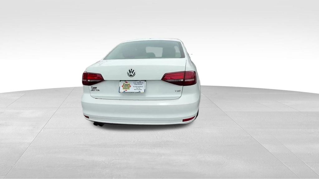 2017 Volkswagen Jetta 1.4T S