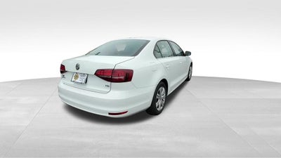 2017 Volkswagen Jetta 1.4T S