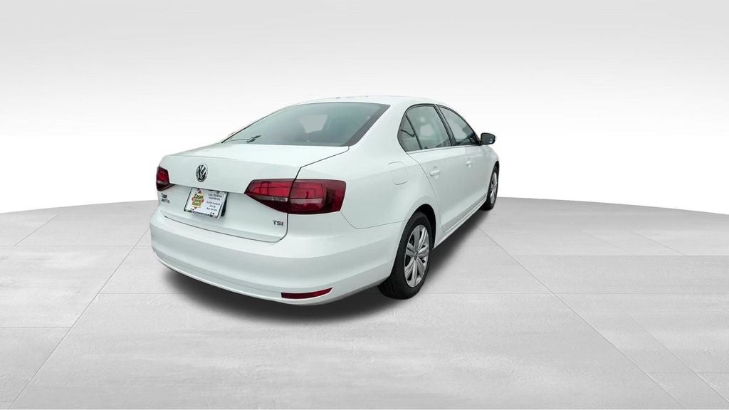 2017 Volkswagen Jetta 1.4T S
