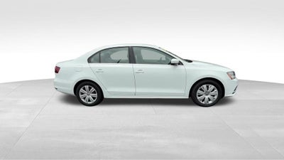 2017 Volkswagen Jetta 1.4T S