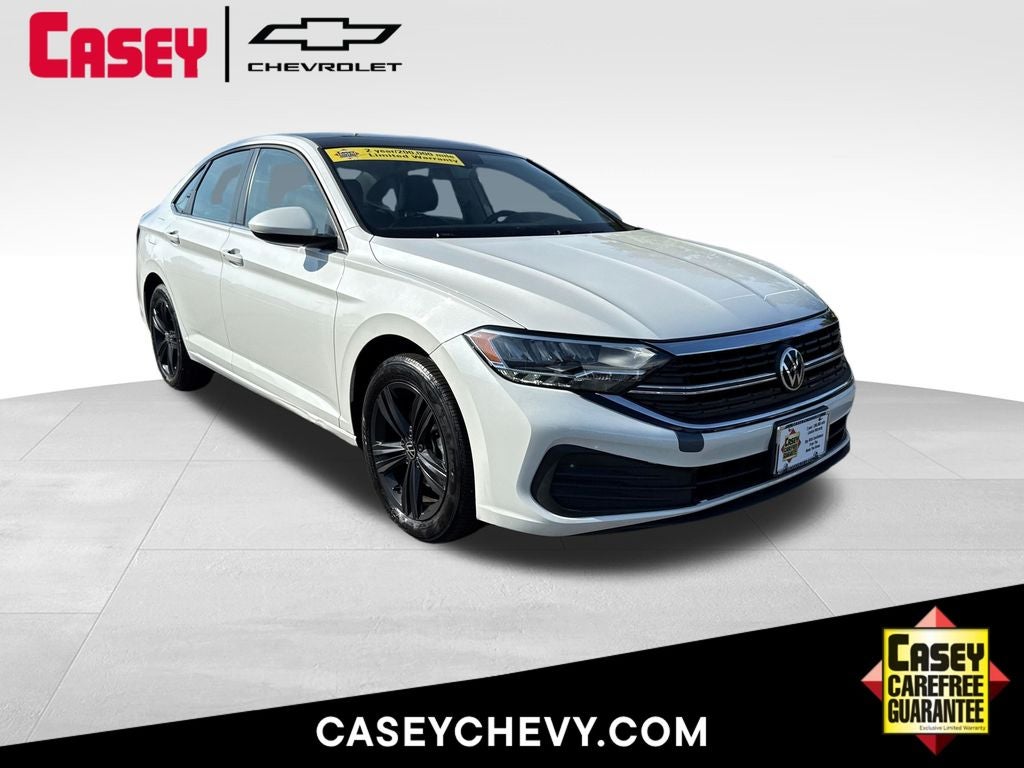 2022 Volkswagen Jetta