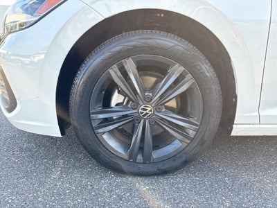 2022 Volkswagen Jetta 1.5T SE