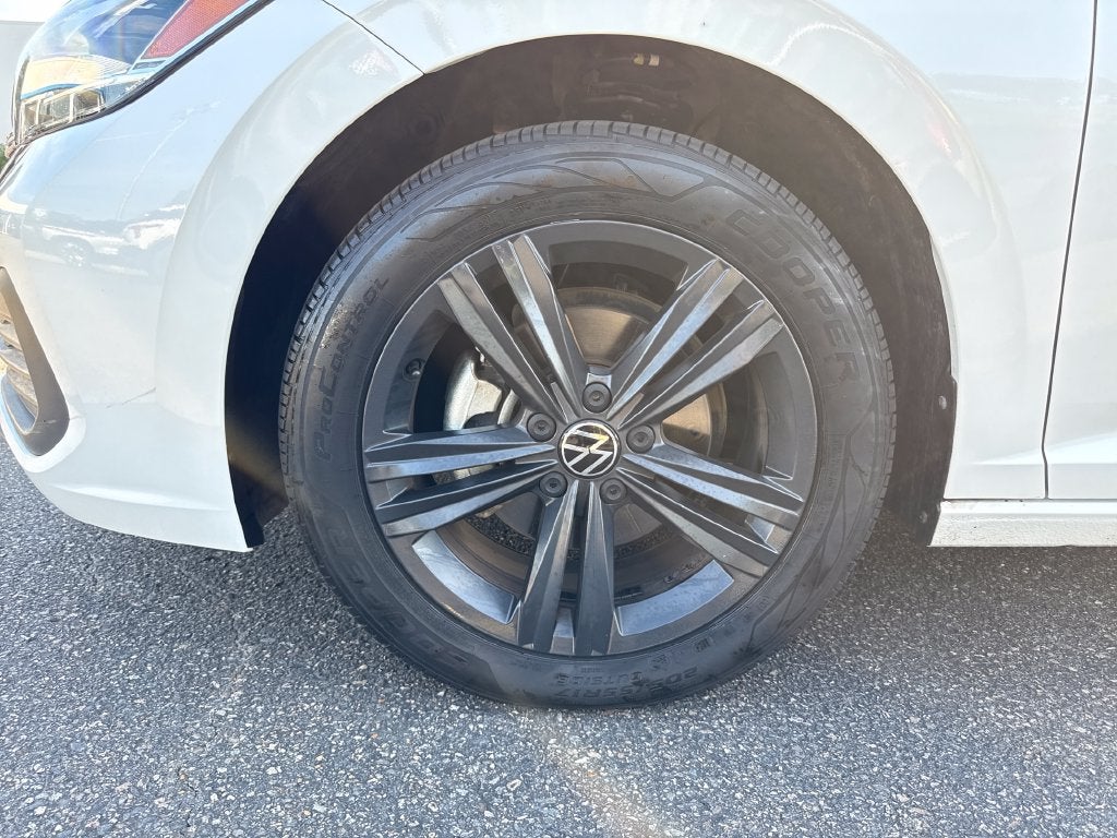 2022 Volkswagen Jetta 1.5T SE
