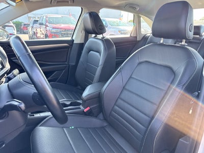 2022 Volkswagen Jetta 1.5T SE
