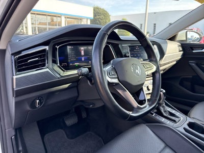 2022 Volkswagen Jetta 1.5T SE