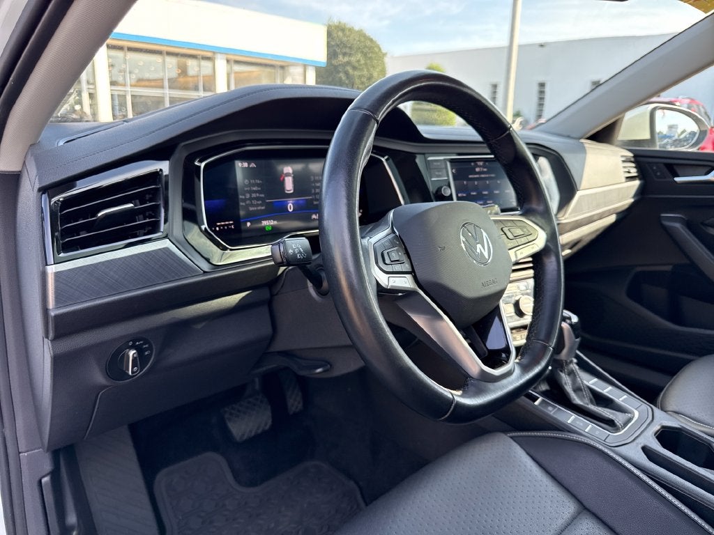 2022 Volkswagen Jetta 1.5T SE