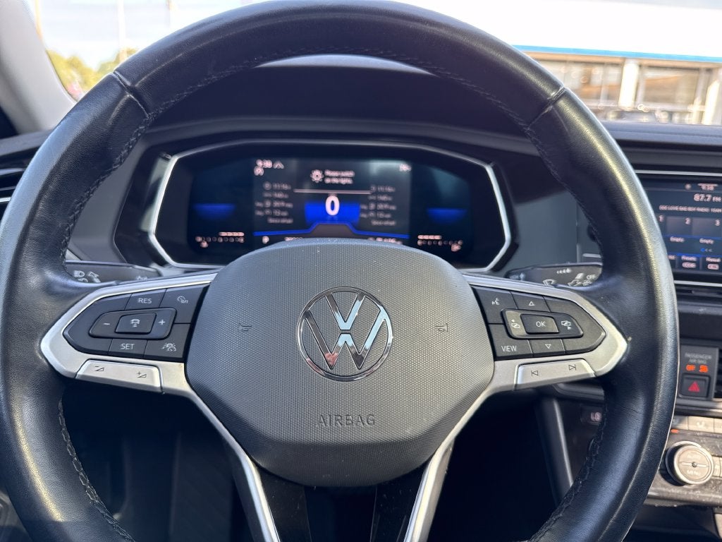 2022 Volkswagen Jetta 1.5T SE
