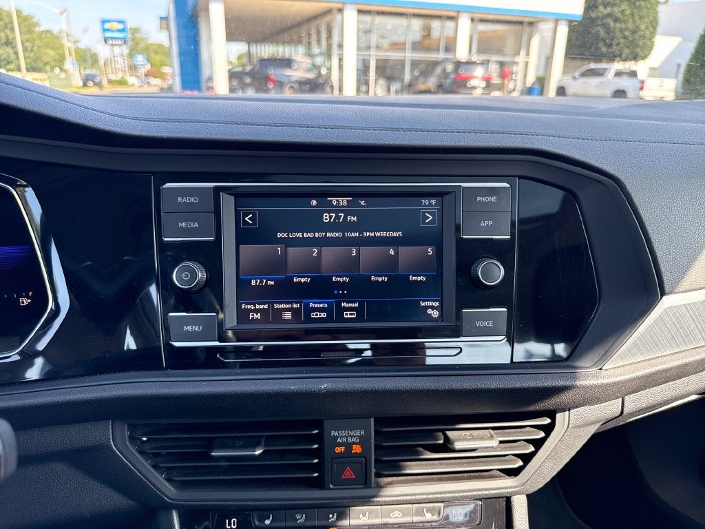 2022 Volkswagen Jetta 1.5T SE