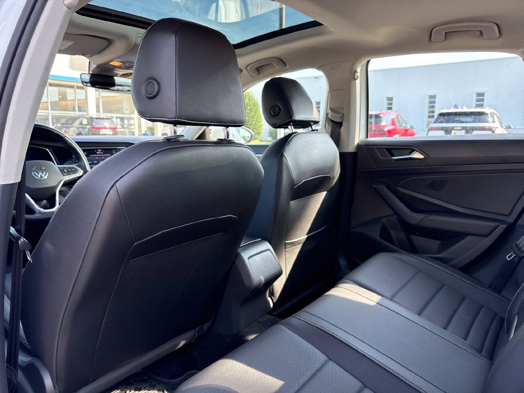 2022 Volkswagen Jetta 1.5T SE
