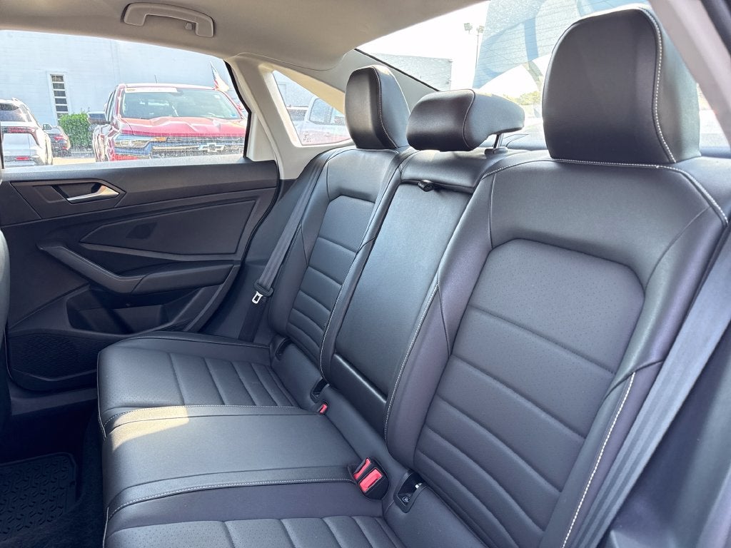 2022 Volkswagen Jetta 1.5T SE