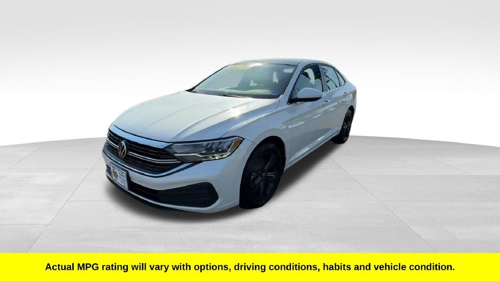 2022 Volkswagen Jetta 1.5T SE