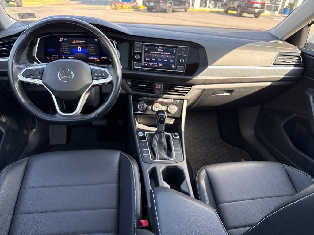 2022 Volkswagen Jetta 1.5T SE