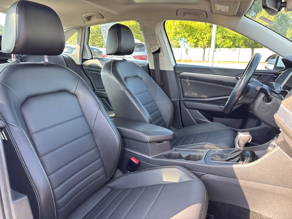 2022 Volkswagen Jetta 1.5T SE