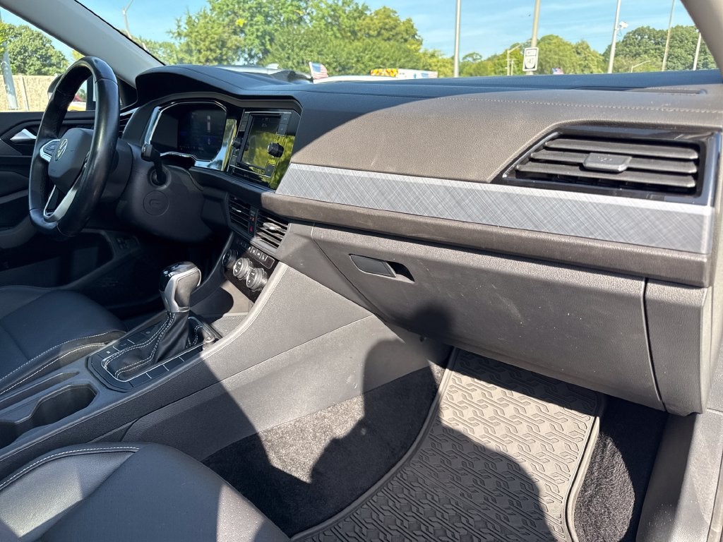 2022 Volkswagen Jetta 1.5T SE