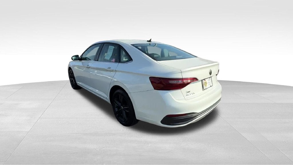 2022 Volkswagen Jetta 1.5T SE