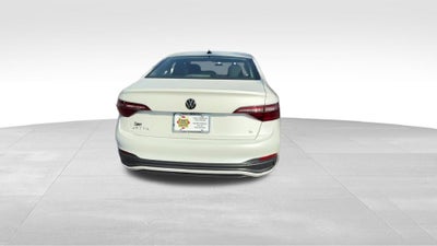 2022 Volkswagen Jetta 1.5T SE
