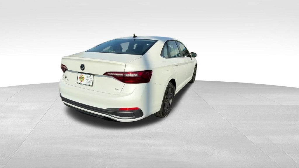 2022 Volkswagen Jetta 1.5T SE