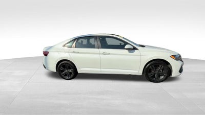 2022 Volkswagen Jetta 1.5T SE