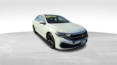 2022 Volkswagen Jetta 1.5T SE