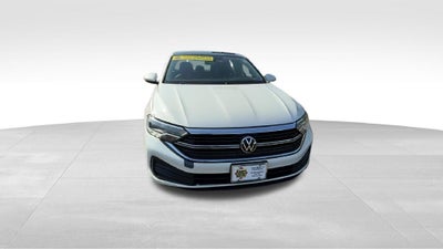 2022 Volkswagen Jetta 1.5T SE