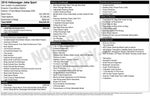 2016 Volkswagen Jetta 1.8T Sport