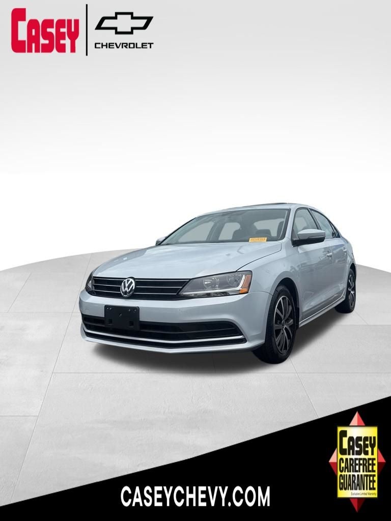 2017 Volkswagen Jetta 1.4T SE