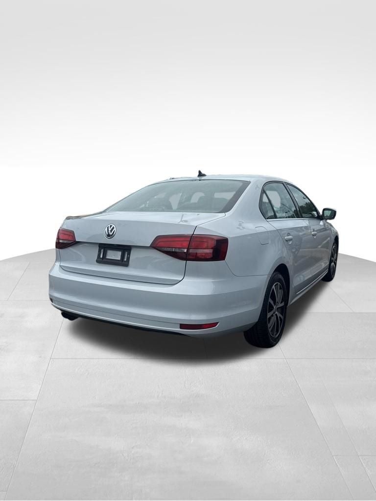 2017 Volkswagen Jetta 1.4T SE