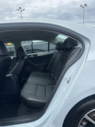 2017 Volkswagen Jetta 1.4T SE