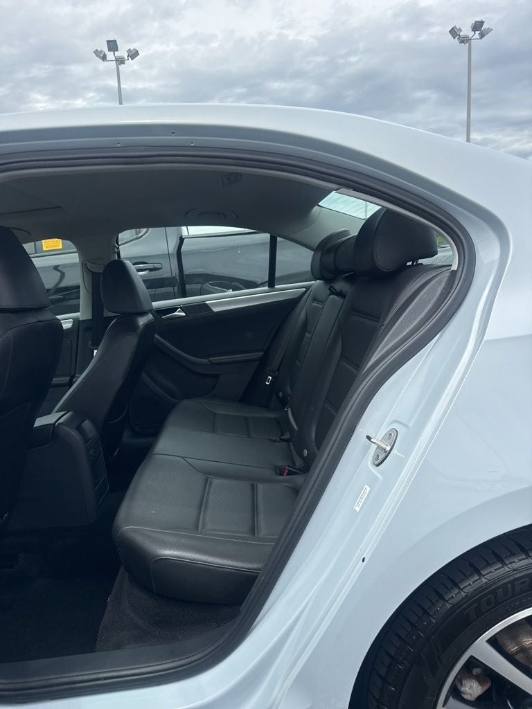 2017 Volkswagen Jetta 1.4T SE
