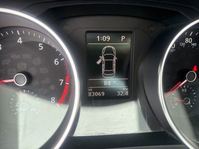 2017 Volkswagen Jetta 1.4T SE