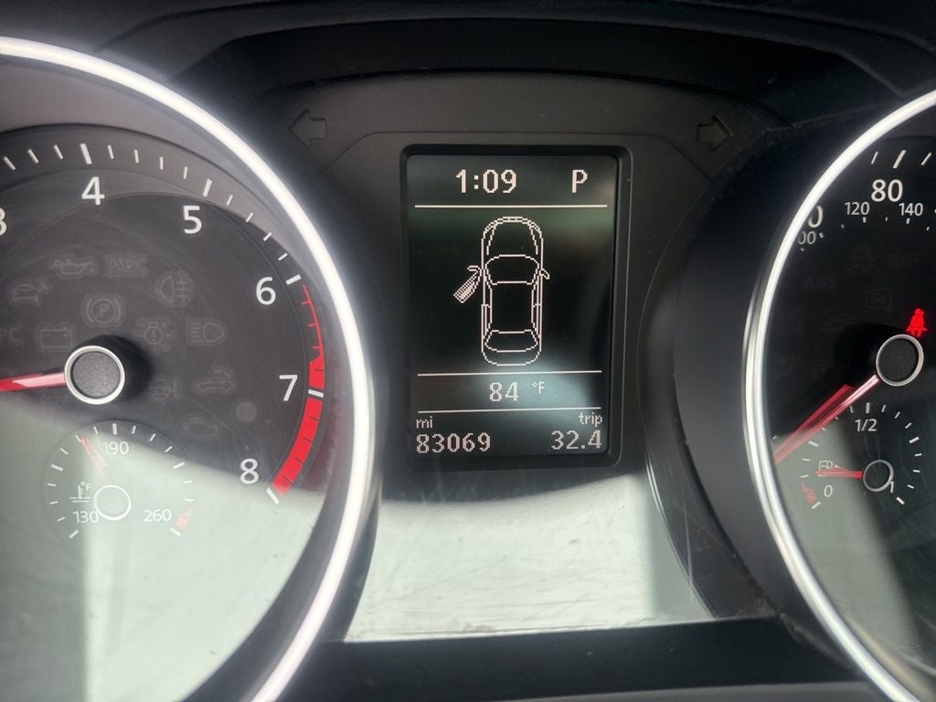 2017 Volkswagen Jetta 1.4T SE
