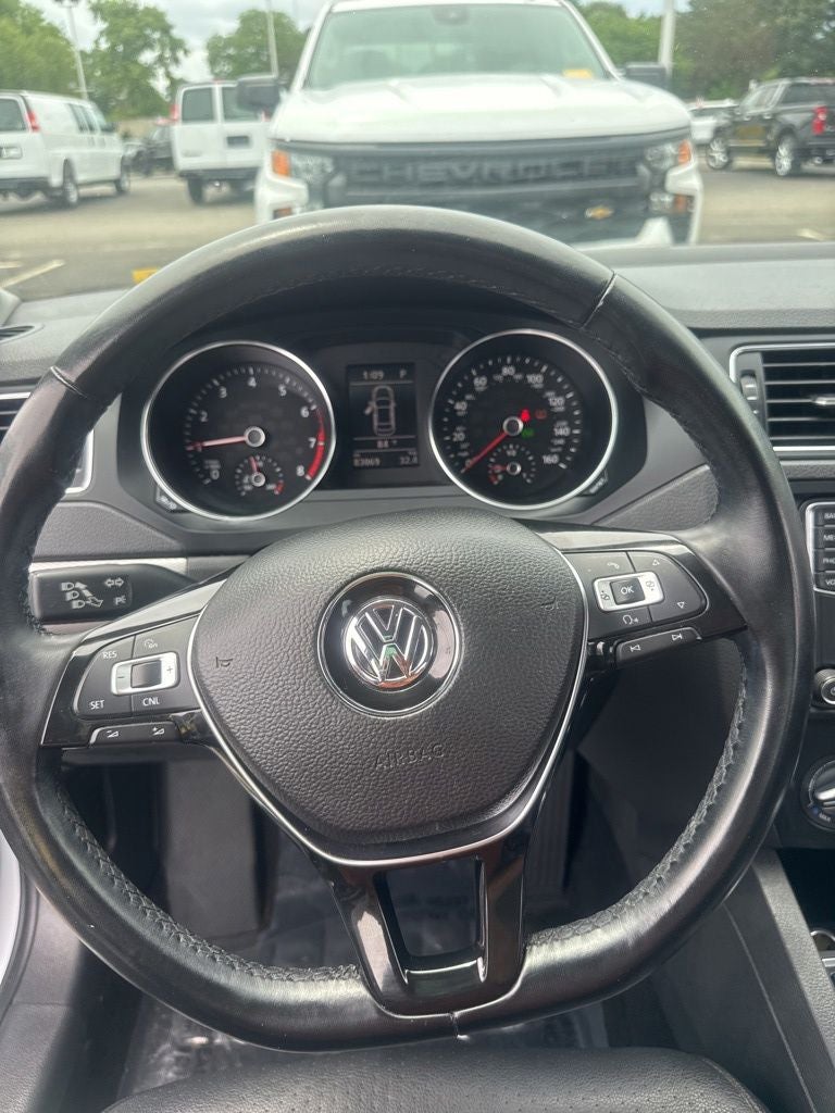 2017 Volkswagen Jetta 1.4T SE