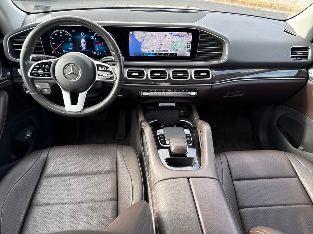 2020 Mercedes-Benz GLE GLE 350 4MATIC®