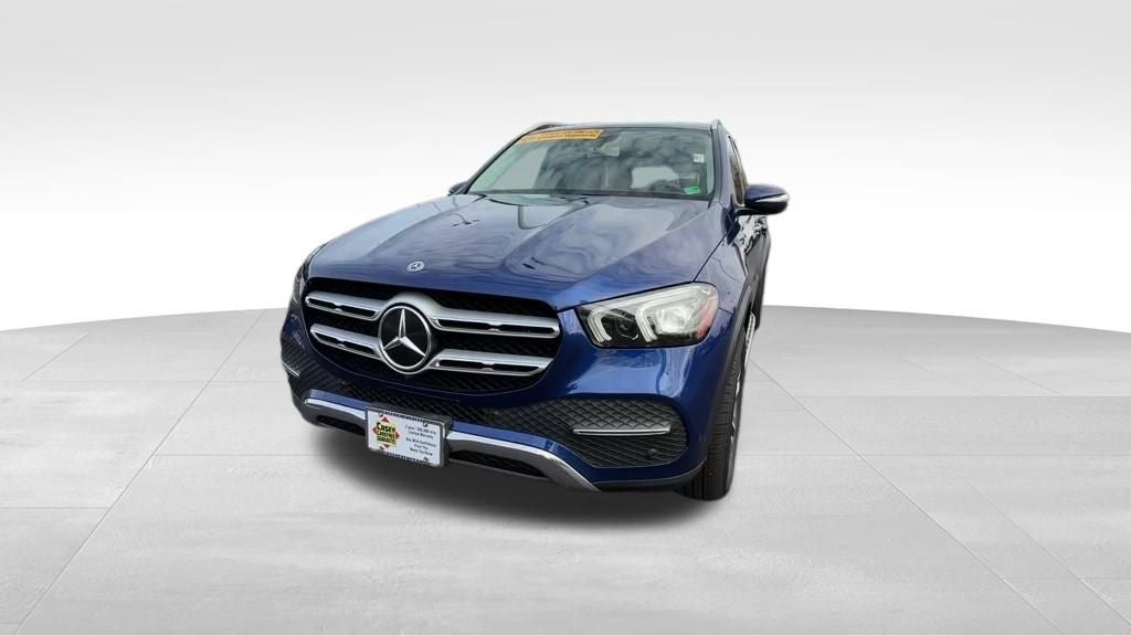 2020 Mercedes-Benz GLE GLE 350 4MATIC®