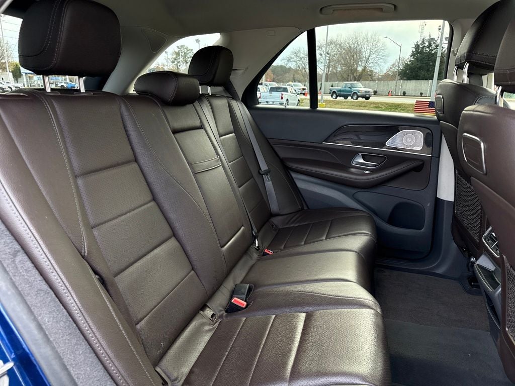 2020 Mercedes-Benz GLE GLE 350 4MATIC®