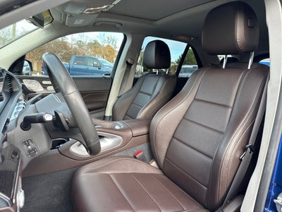 2020 Mercedes-Benz GLE GLE 350 4MATIC®