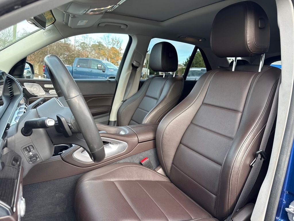 2020 Mercedes-Benz GLE GLE 350 4MATIC®