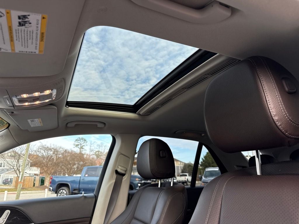 2020 Mercedes-Benz GLE GLE 350 4MATIC®