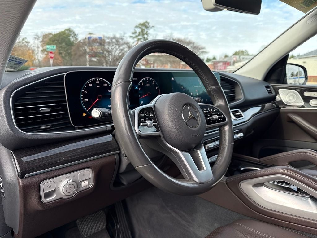 2020 Mercedes-Benz GLE GLE 350 4MATIC®