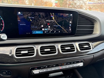 2020 Mercedes-Benz GLE GLE 350 4MATIC®