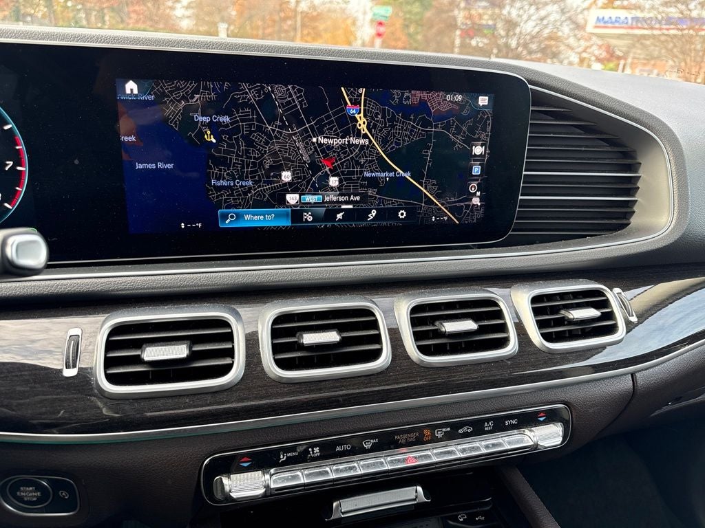 2020 Mercedes-Benz GLE GLE 350 4MATIC®